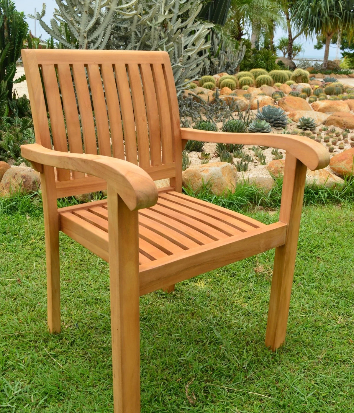 6 Seater 7 Pc Teak Dining Set F5259