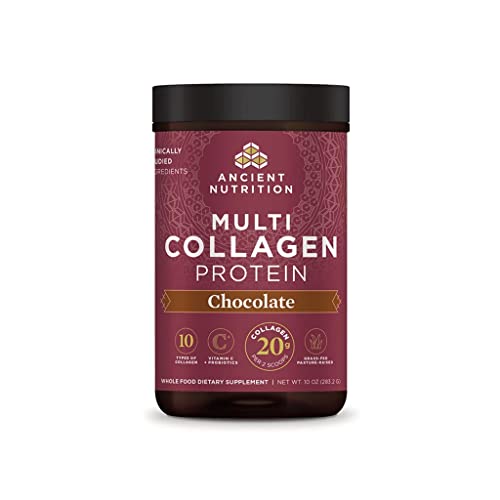 Chocolate Multi Collagen Protein 10 OZ I478408