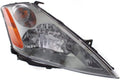 Passenger Side Halogen Headlight Assembly U975