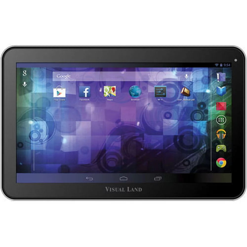 10.1" Dual Core Tablet 16GB O139