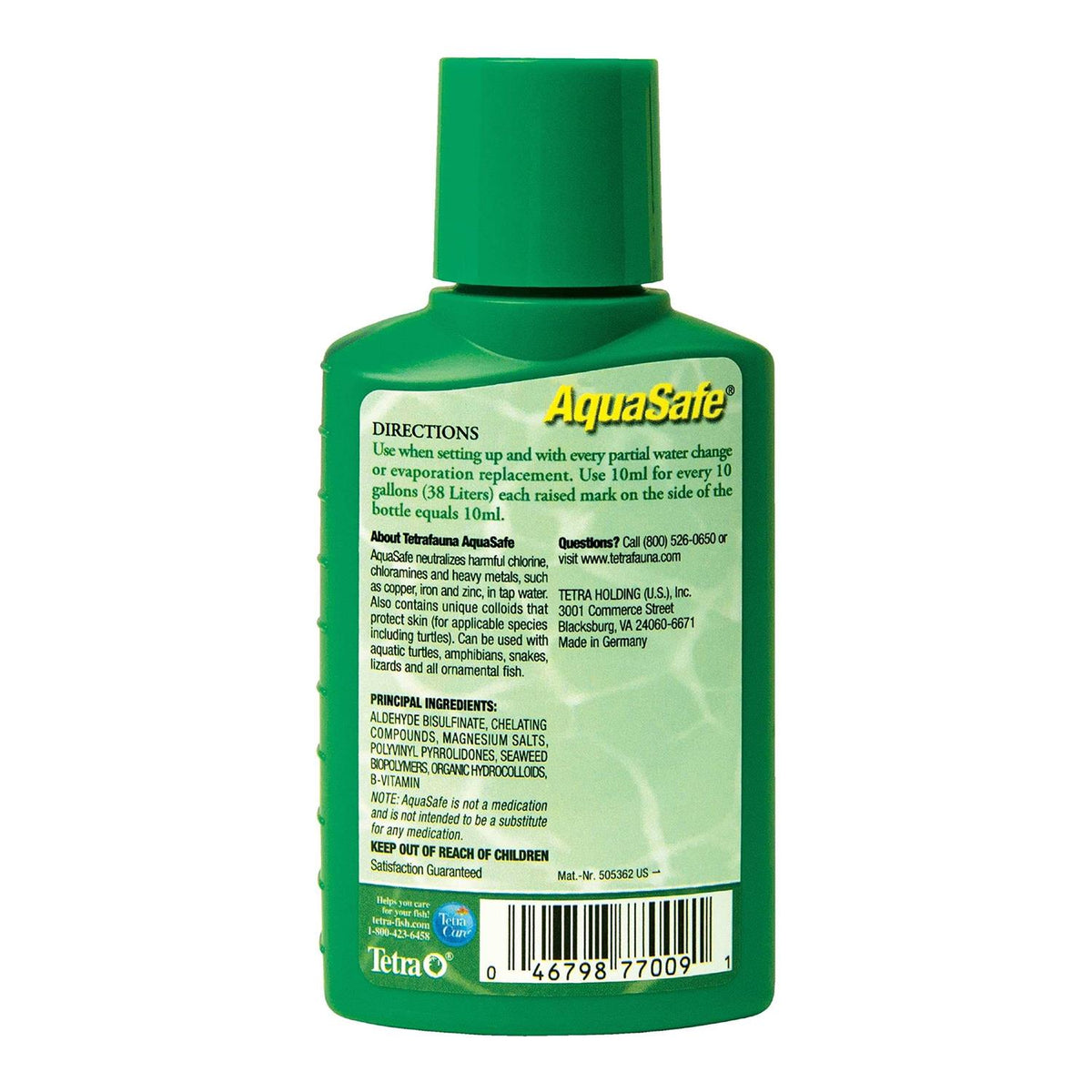 Aquasafe for Reptiles N50990