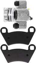 Brake Caliper and Pad Kit Rear Left Pack of 2 B26620