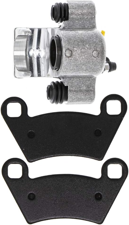 Brake Caliper and Pad Kit Rear Left Pack of 2 B26620