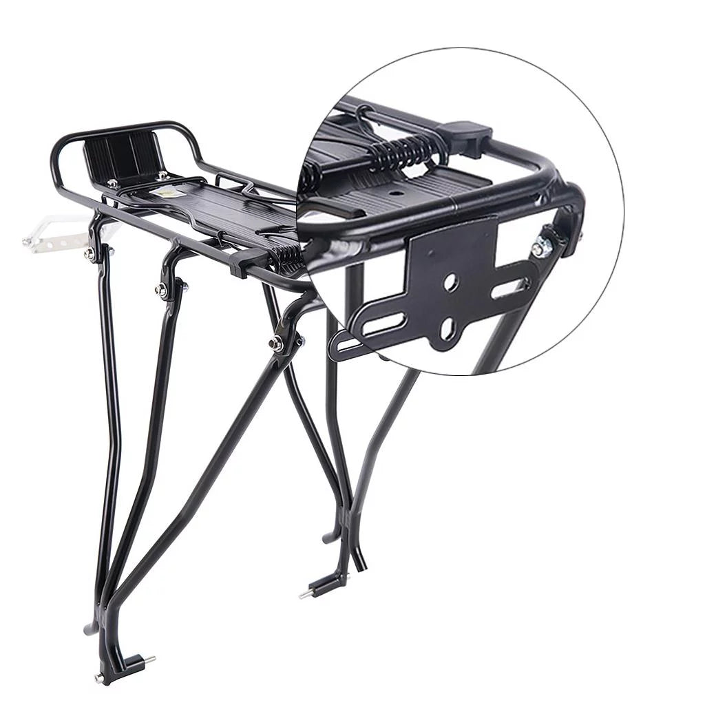 Rear Luggage Bike Rack for 26" 28" Cycle E694