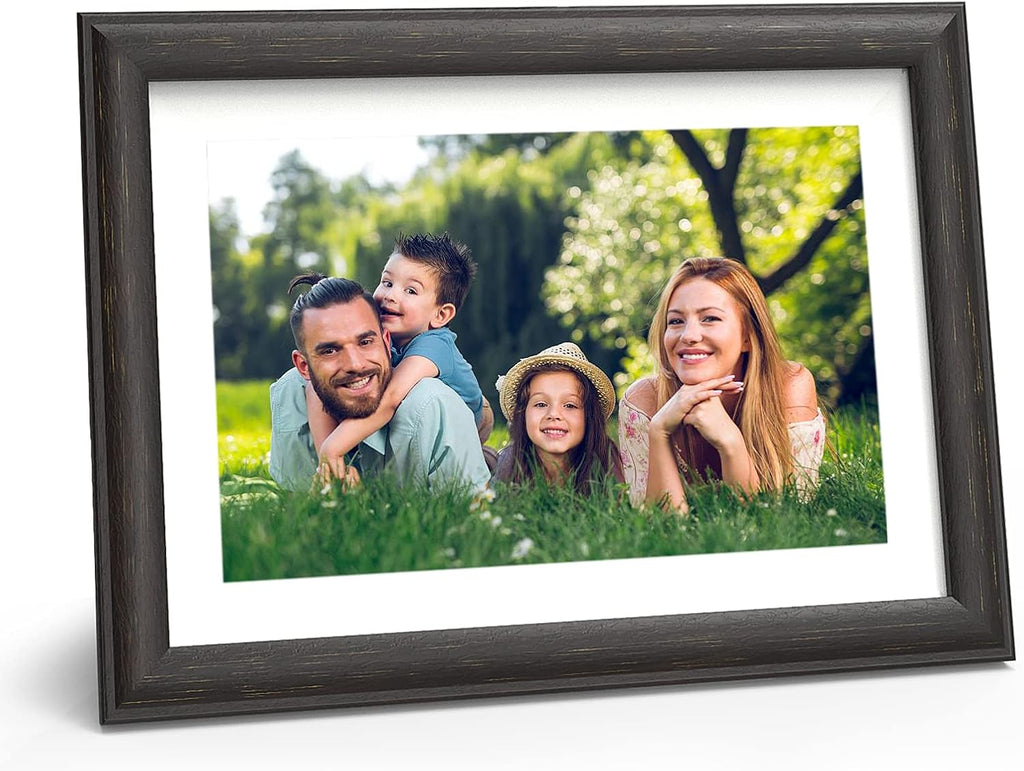 10 inch Digital Picture Frame with HD IPS Display O2617