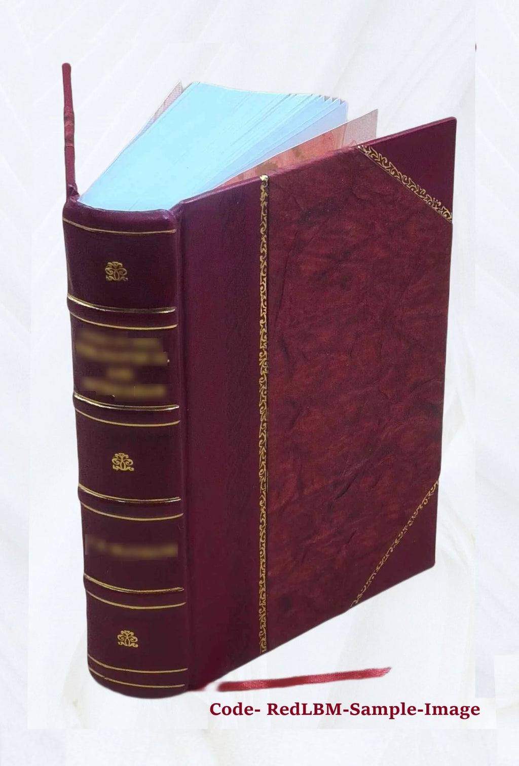 Clinical Surgery Leather Bound K52330