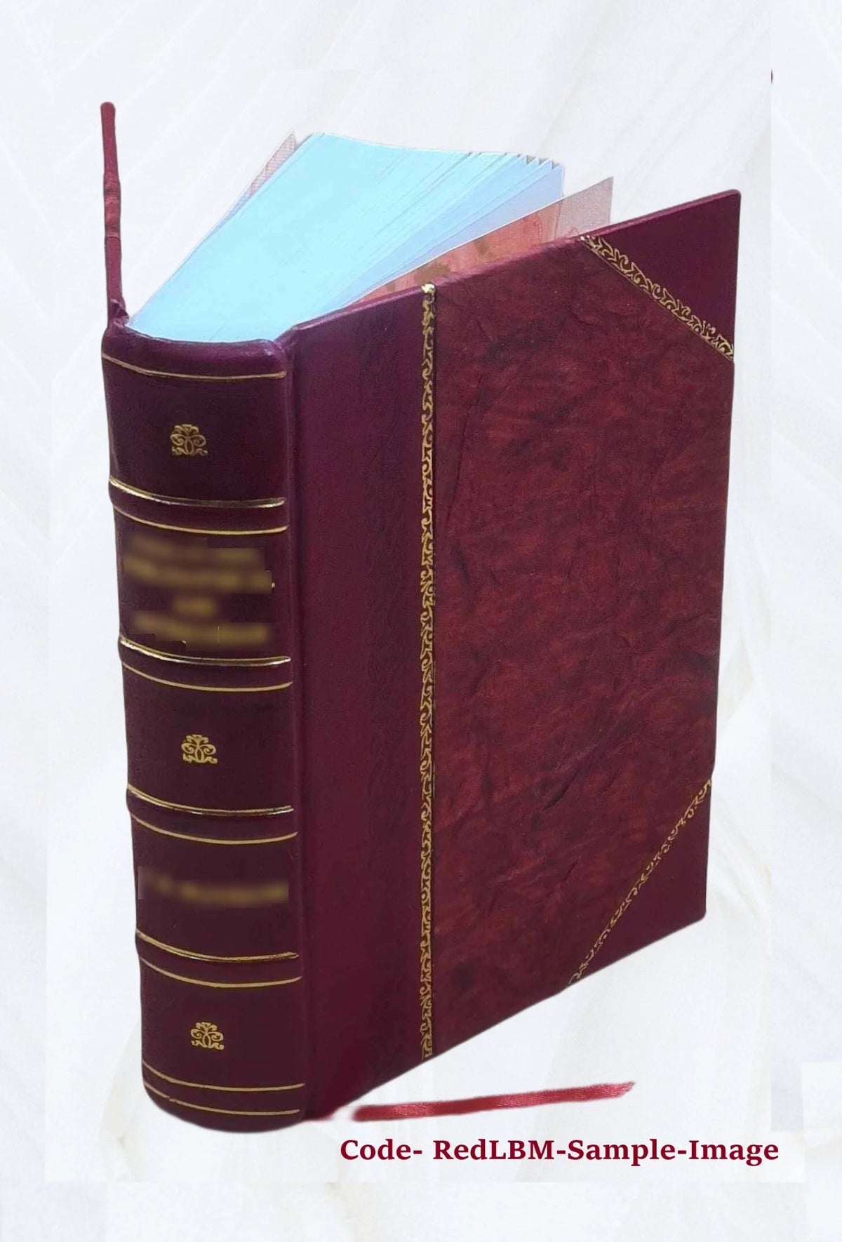 Clinical Surgery Leather Bound K52330
