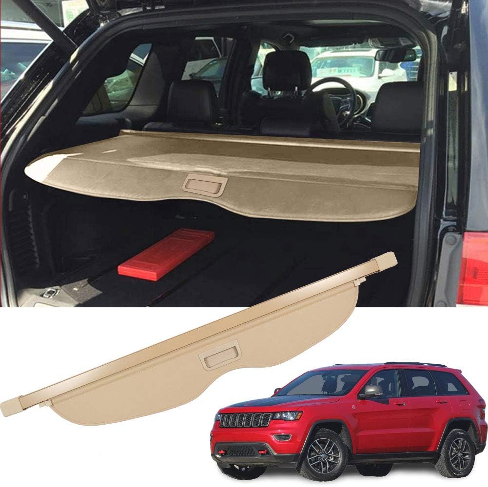 Waterproof Non-Slip SUV Cargo Cover G835691