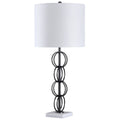 Black Table Lamp J9527