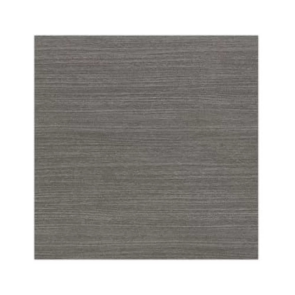 Full Pedestal File 2 Legal/Letter-Size File Drawers Gray A809