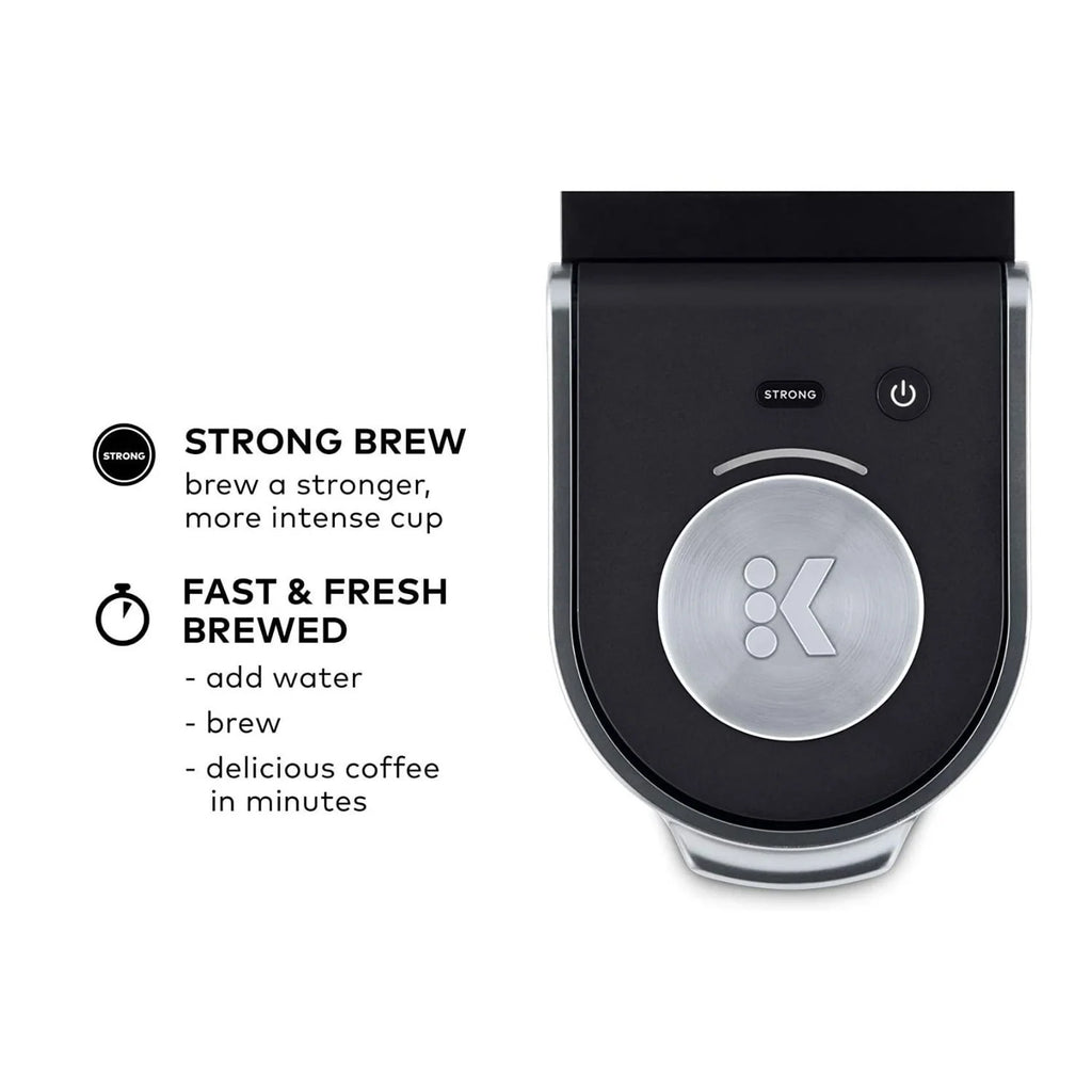 Single Serve Coffee Maker Q42715