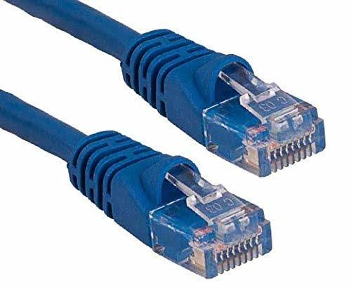 Cat6 Network Ethernet Cable Blue 300 ft R32000
