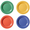 Mardi Gras Mix 5 1/2 in Wide Rim Plate H834788