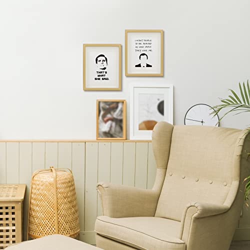 Motivational Photo Frame Wall Art 8" X 10" L83323
