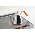 Wooden Handle Drip Pot M915456
