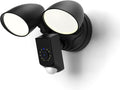Smart Floodlight Camera Motion Sensor Outdoor Lights with Camera Y8150