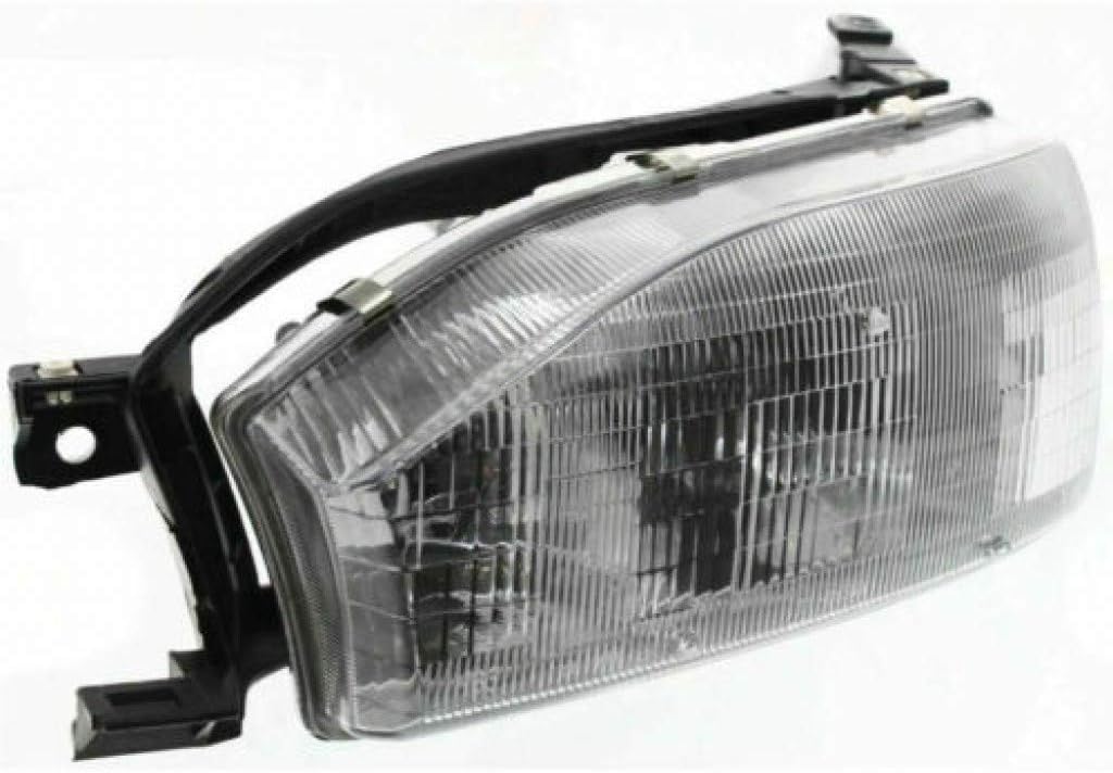 Driver Side Head Light F6852