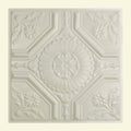 Antique White Lay-In Tin Ceiling Tile K507615