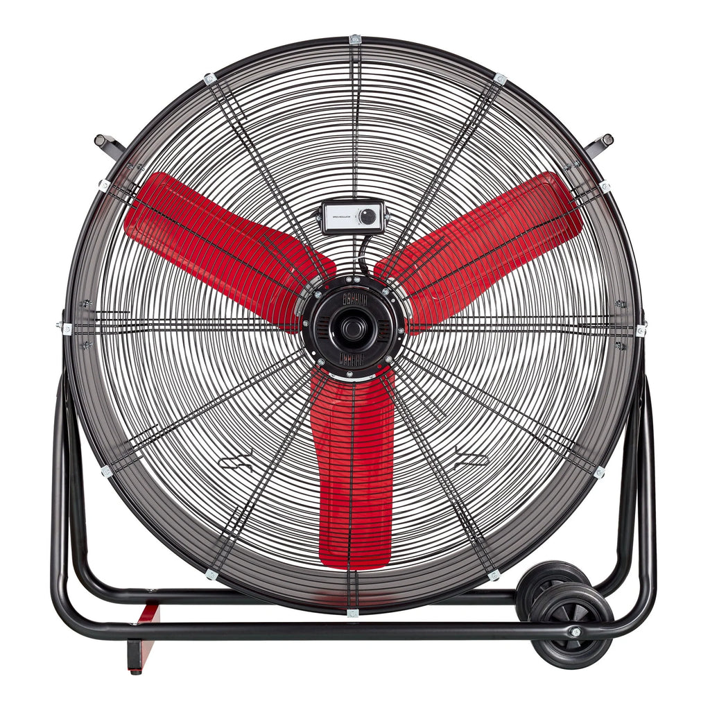 24 inch Tilted Drum Fan I5810