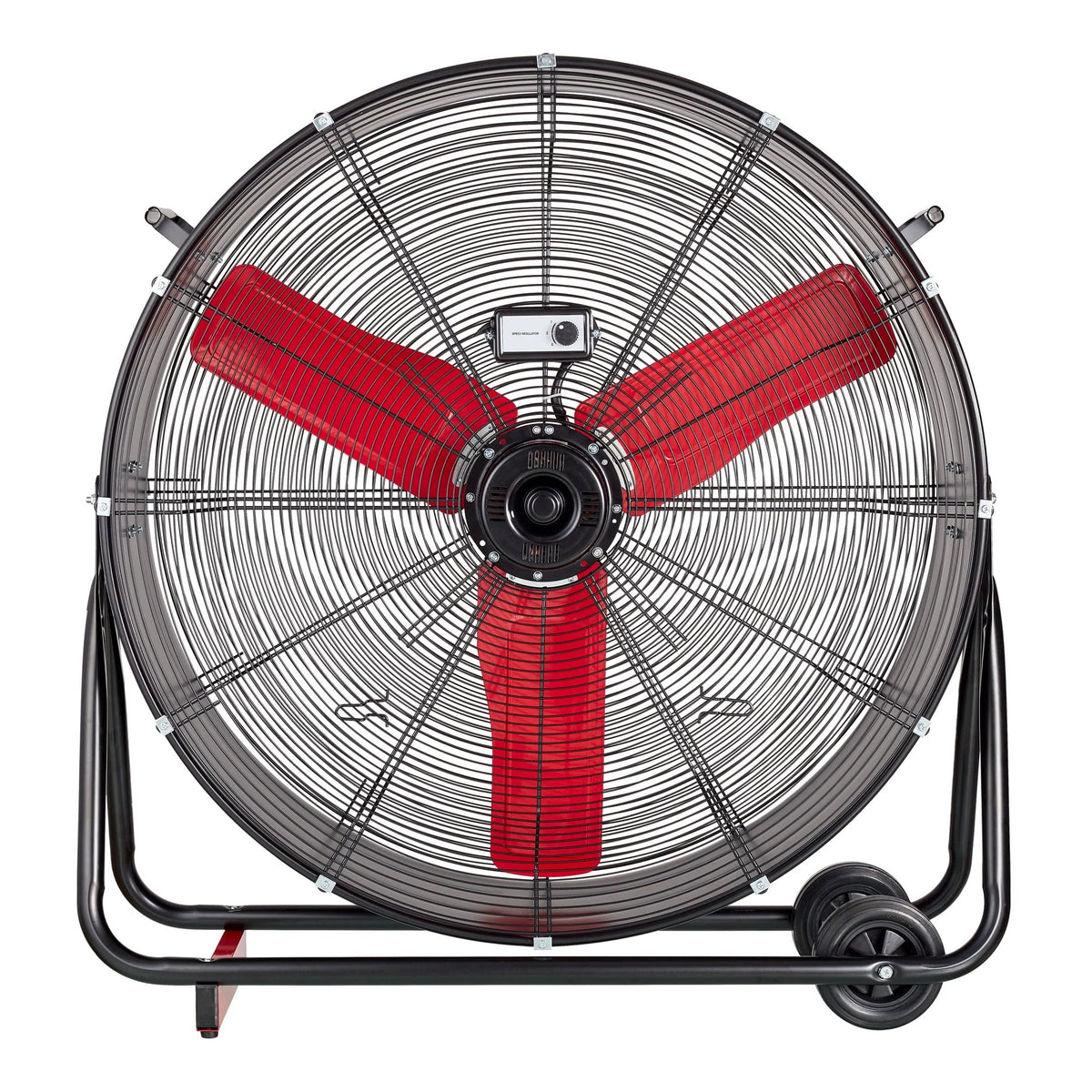 24 inch Tilted Drum Fan I5810