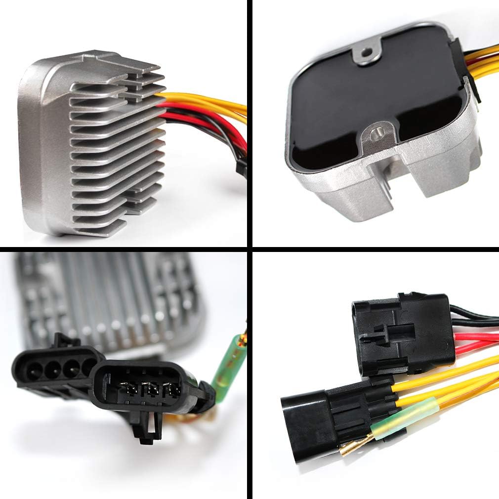 Mosfet Regulator Rectifier Pack of 2 A568