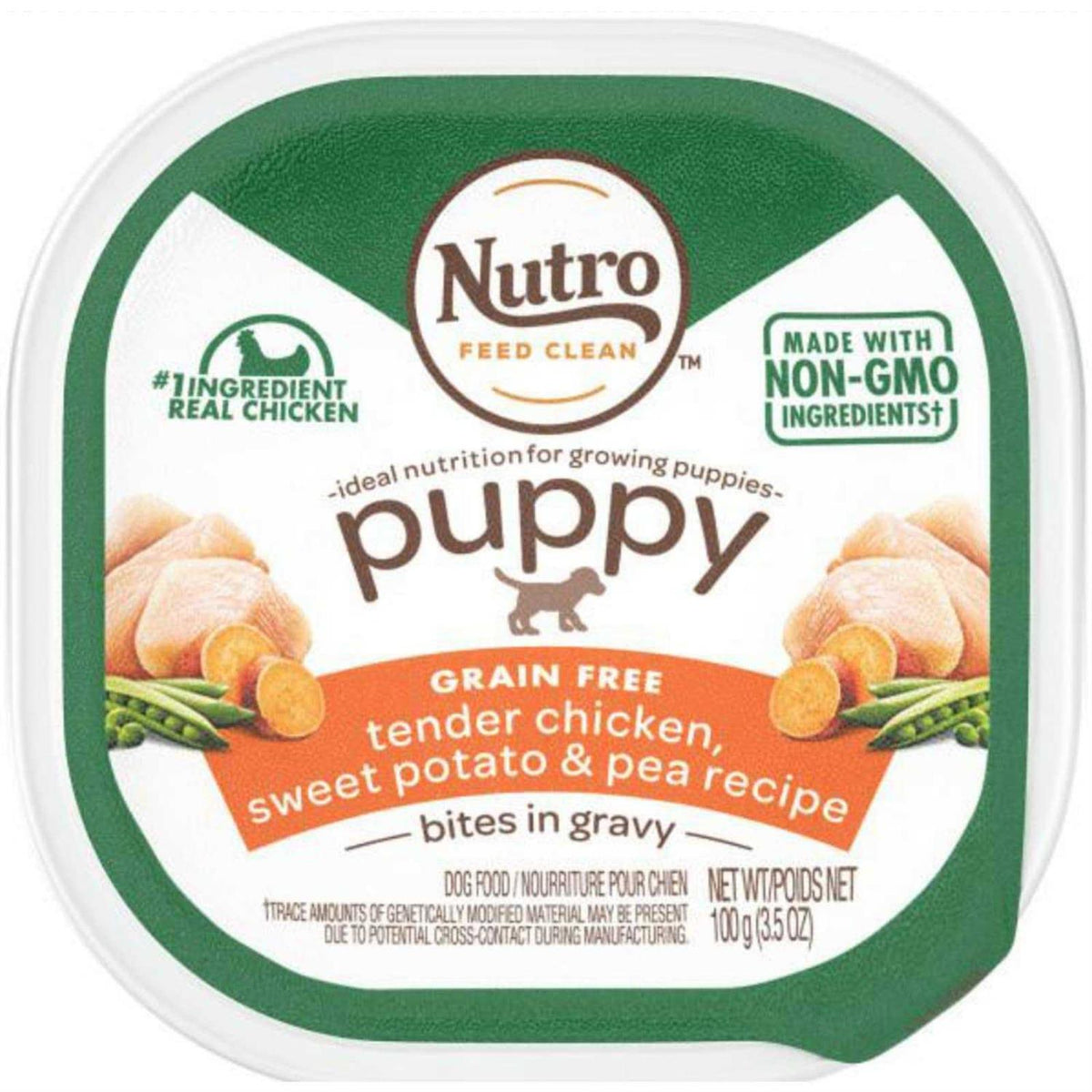 Grain Free Chicken Wet Dog Food E137760
