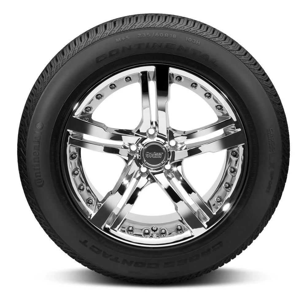 All Season 235/55R19 105H XL SUV/Crossover Tire E930