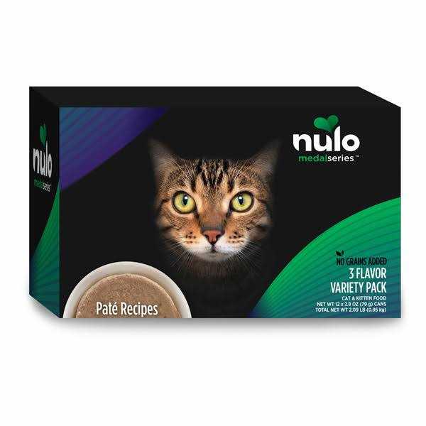 Wet Cat Food G122
