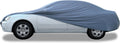 Red Stretch Car Cover, Size 5: Fits up to 22' A978
