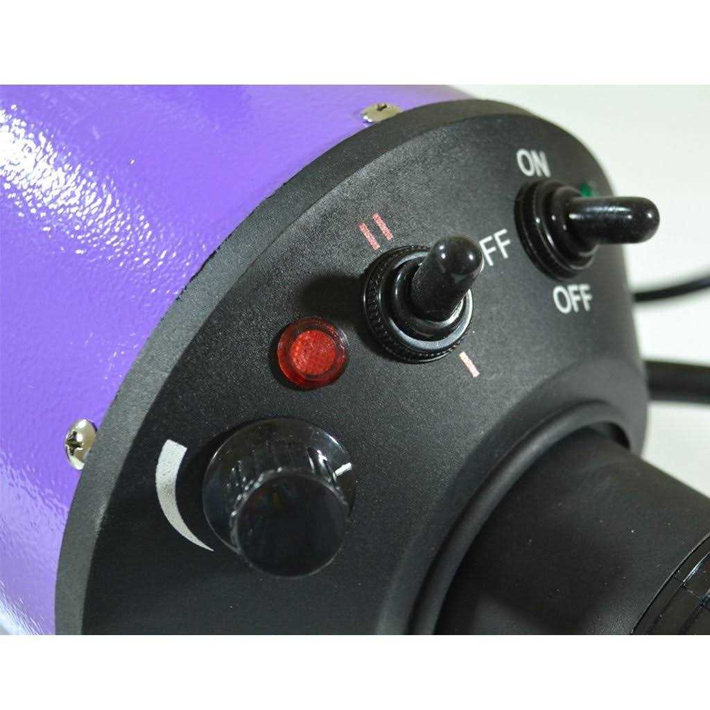 High Velocity Dog Pet Grooming Dryer X3911
