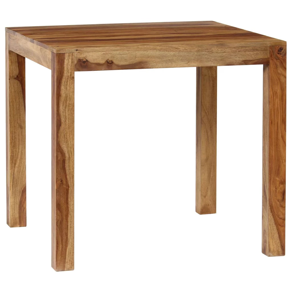 Solid Sheesham Wood Dining Table T119731