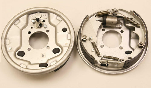 10" x 2-1/4" Trailer Hydraulic Marine Brake Assembly Pair Set X31731