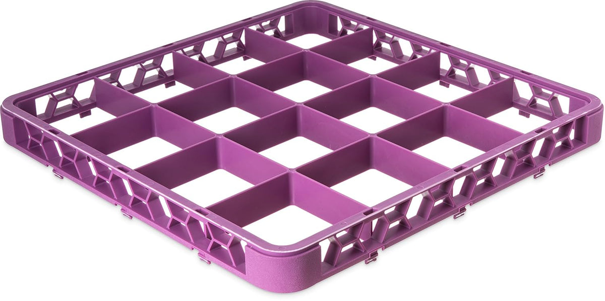 16 Compartment Divided Glass Rack Extender X699915