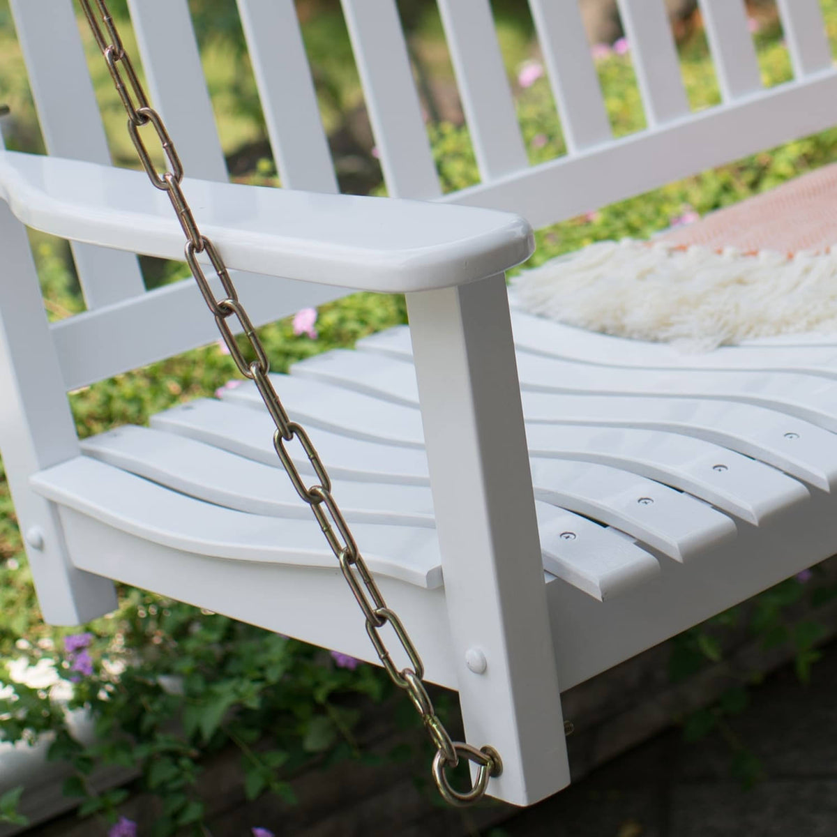 Black Porch Swing Y700972