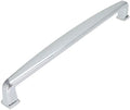 10 Pack Polished Chrome Cabinet Hardware Handle Pull 7-1/2 Inch O46530