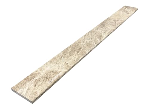 4" x 36" Marble Threshold M829084