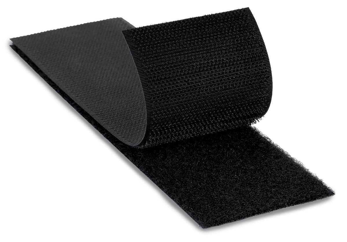 Black Fastener Hook Q2249