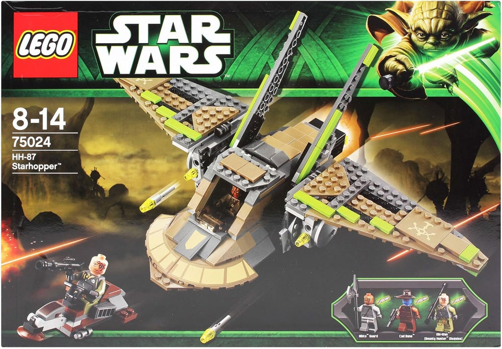 Clone Wars HH-87 Starhopper N672