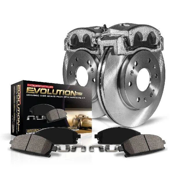 Rear Brake Kit with Calipers R144924