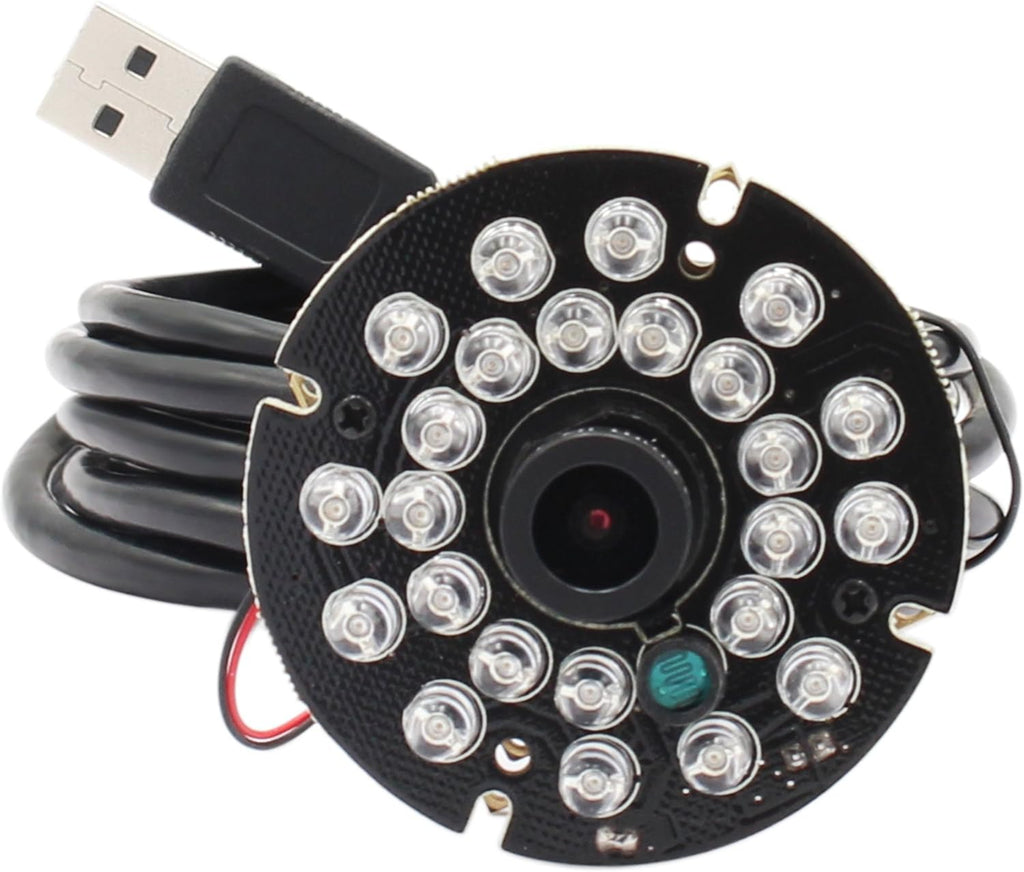1.3megapixel Day&Night USB Video Conference Camera Module P1794