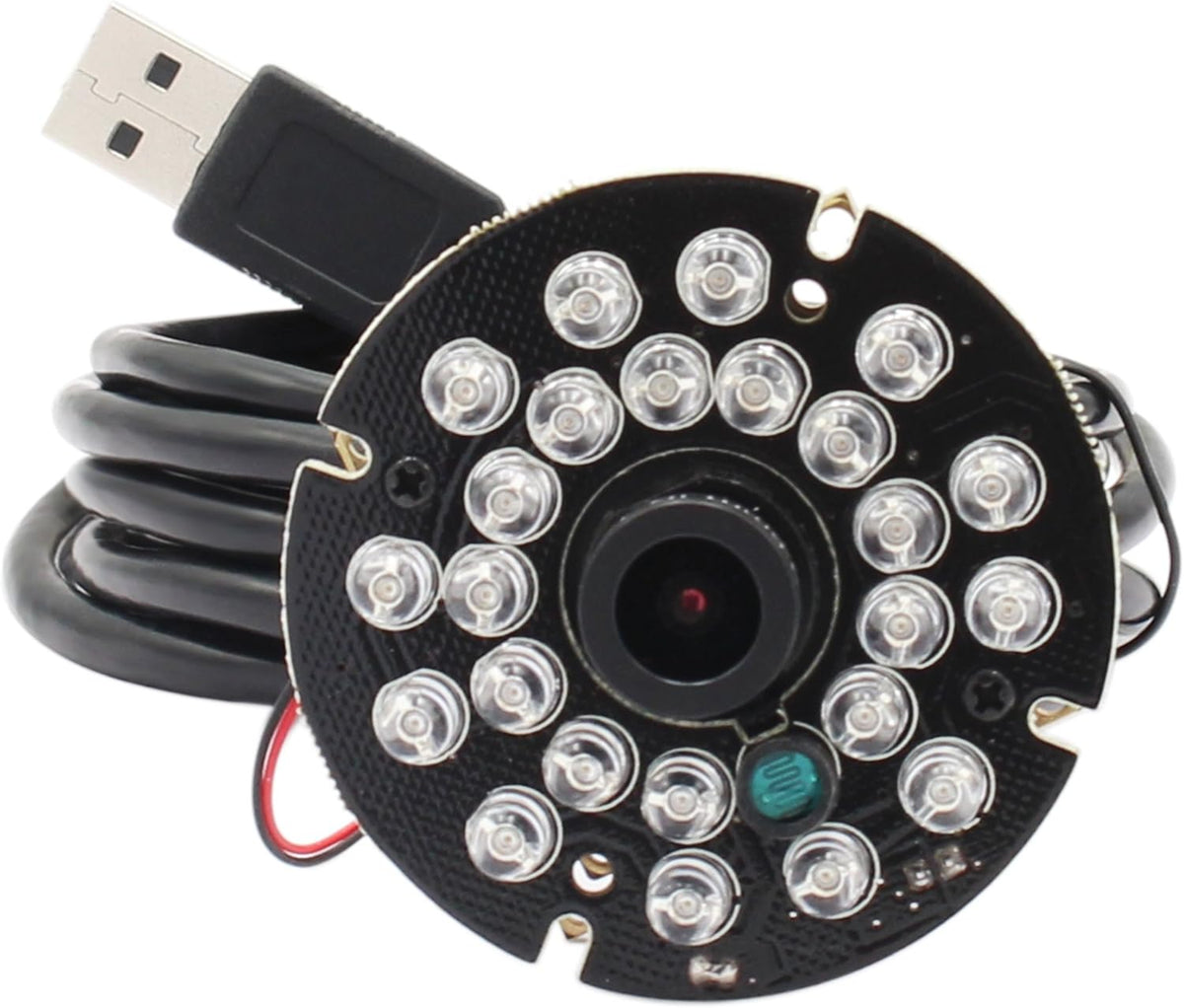 1.3megapixel Day&Night USB Video Conference Camera Module P1794