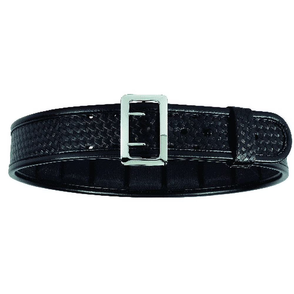 Sam Browne Belt with Brass Buckle Size 32 O813