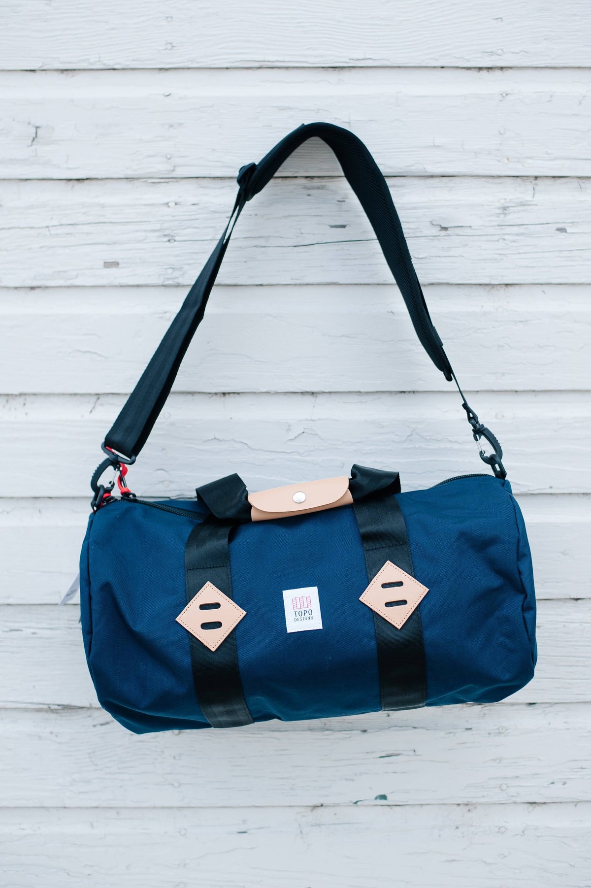 Navy Classic Duffel U256