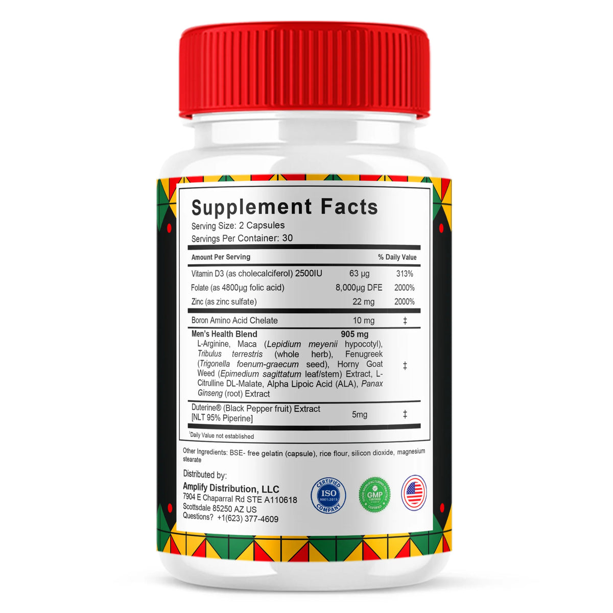Capsules D327