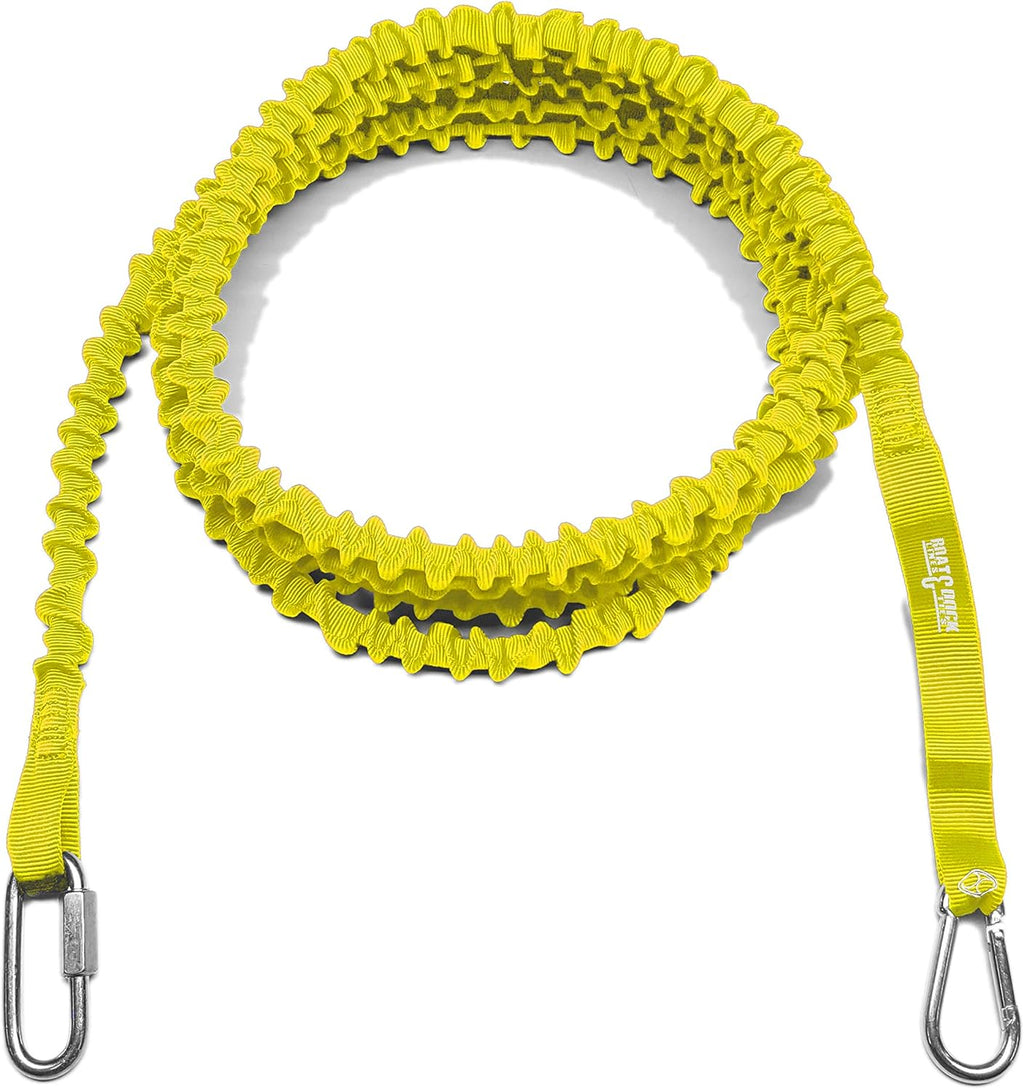 15' Orange Marine Boat Anchor Bungee Line L146521