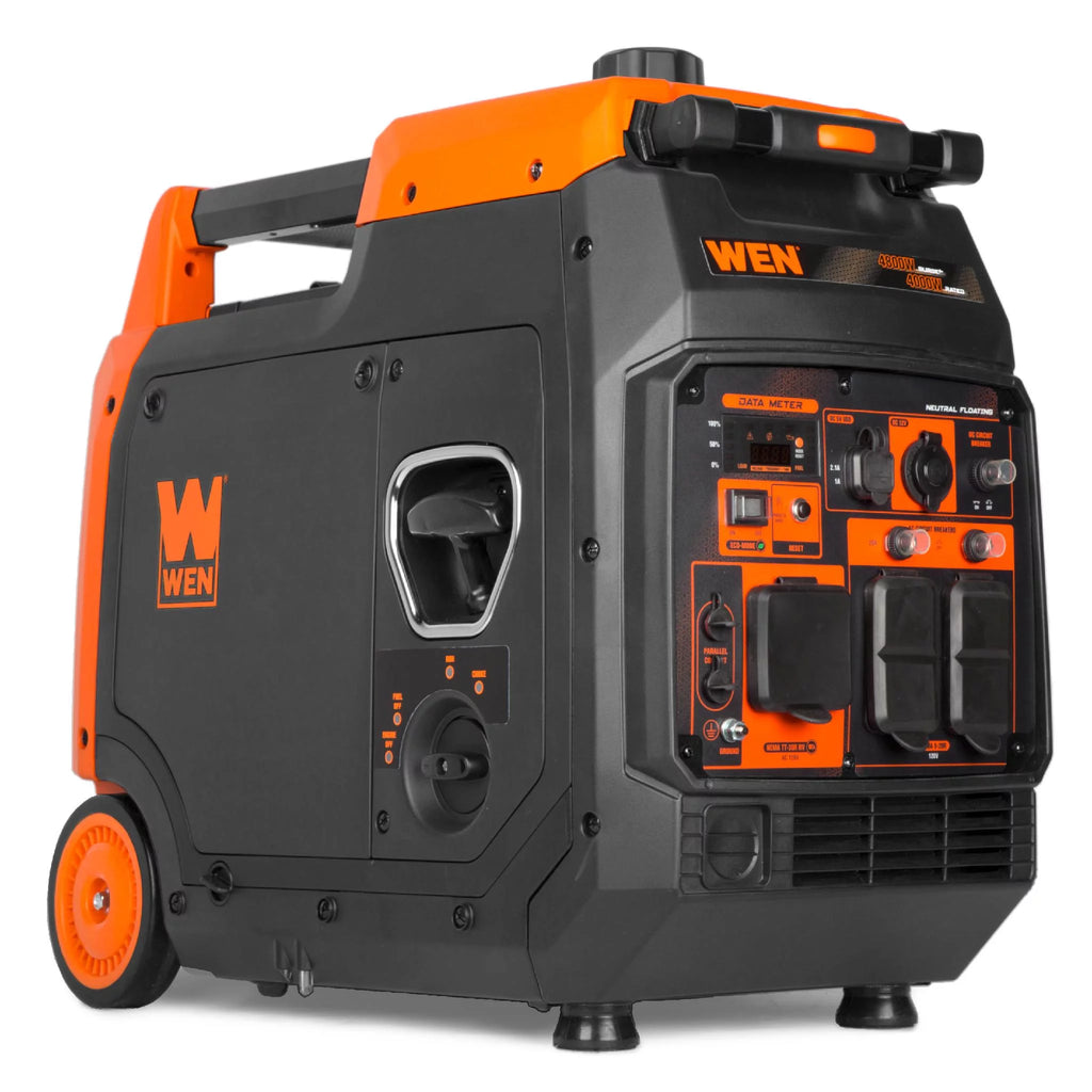 4800-Watt Portable Inverter Generator V5781