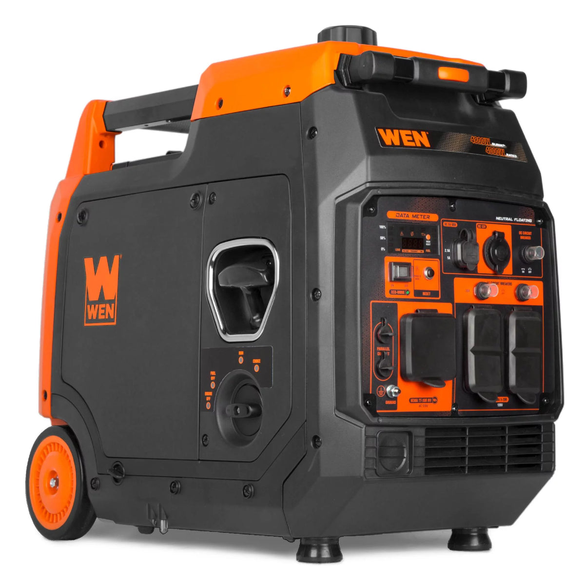 4800-Watt Portable Inverter Generator V5781