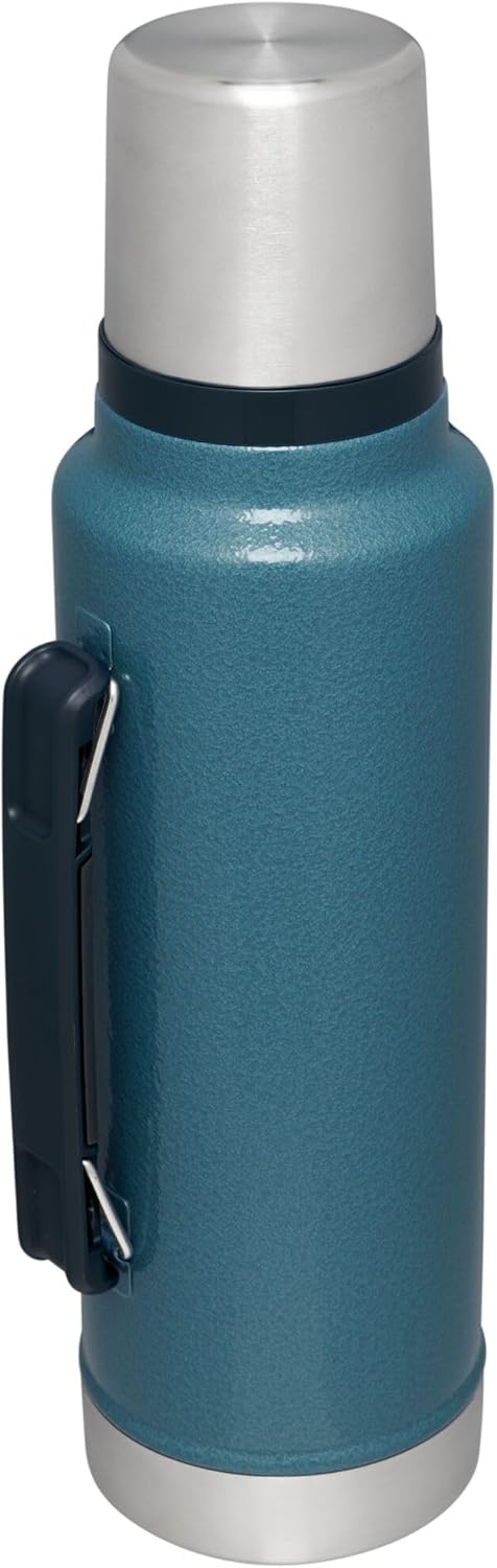 Classic Bottle 1.5 QT Hammertone Lake K83108