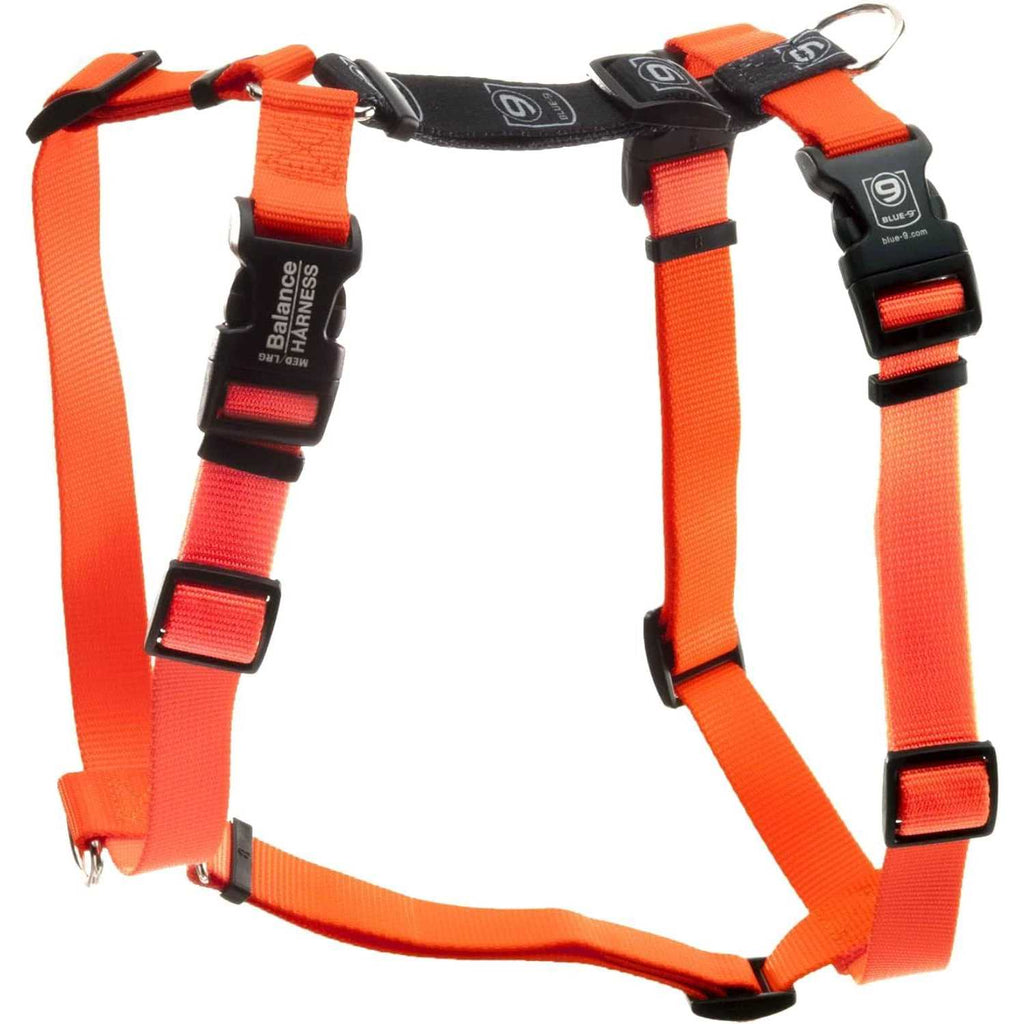 Buckle-Neck No-Pull Dog Harness S129