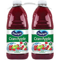 Cran-Apple Juice, 2 pk./96 oz. R6494